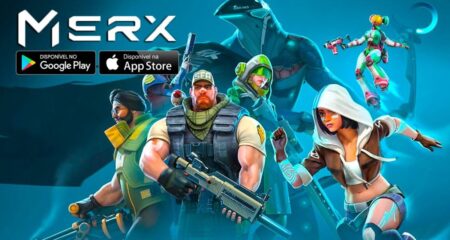 MerX: Multiplayer PvP Shooter Game Debuts on Android in Select Regions