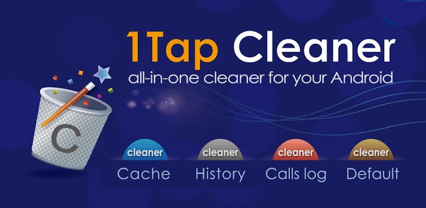 1Tap Cleaner Pro APK v4.50 (MOD, Premium Unlocked)