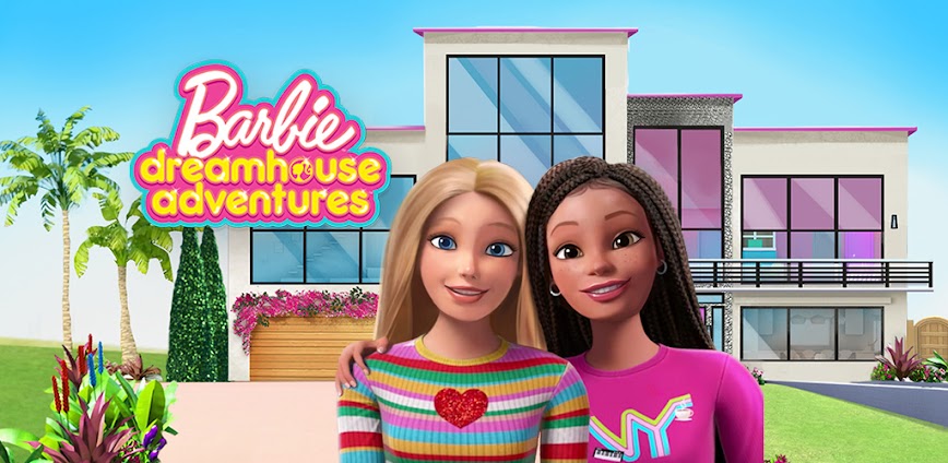 Barbie Dreamhouse Adventures v2024.3.0 MOD APK (VIP Unlocked)
