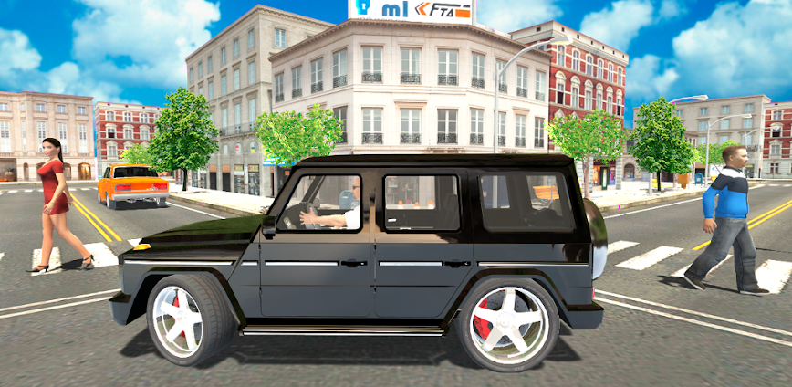 News Car Simulator 2 v1.50.8 MOD APK (Menu, Unlimited Money, Unlocked)