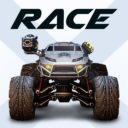 RACE: Rocket Arena Car Extreme APK MOD (Unlimited Money) v1.1.57