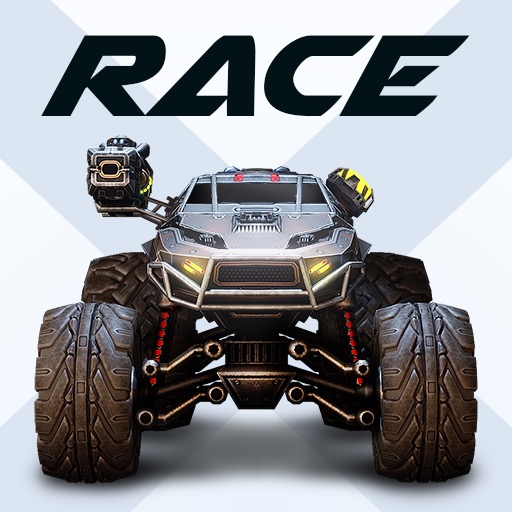 RACE: Rocket Arena Car Extreme APK MOD (Unlimited Money) v1.1.57
