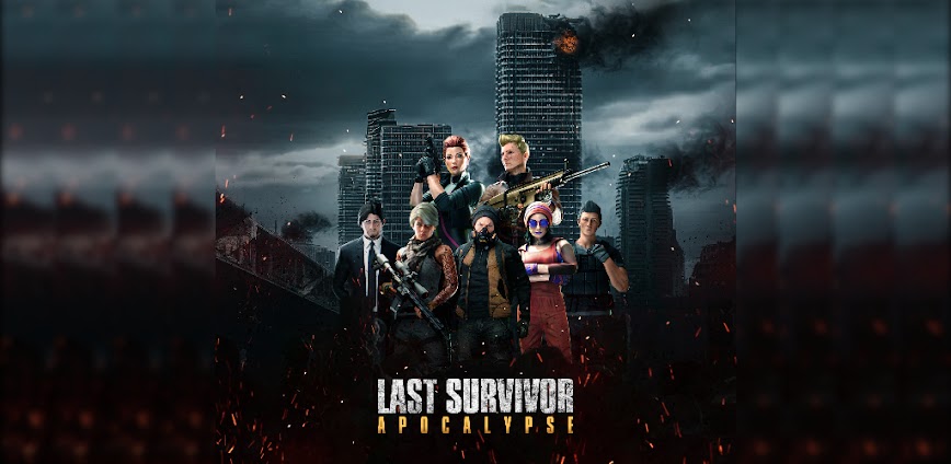 Last Survivor Apocalypse v1.5.0 MOD APK [Menu/Unlimited Money, VIP]