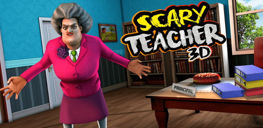 Scary Teacher 3D MOD APK v7.9 [Unlimited Money/Unlimited Energy]